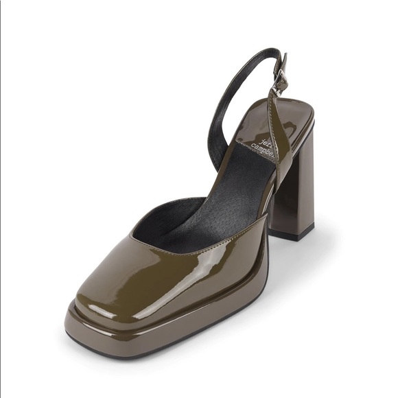 Jeffrey Campbell Mary Jane Platforms - Picture 3 of 11